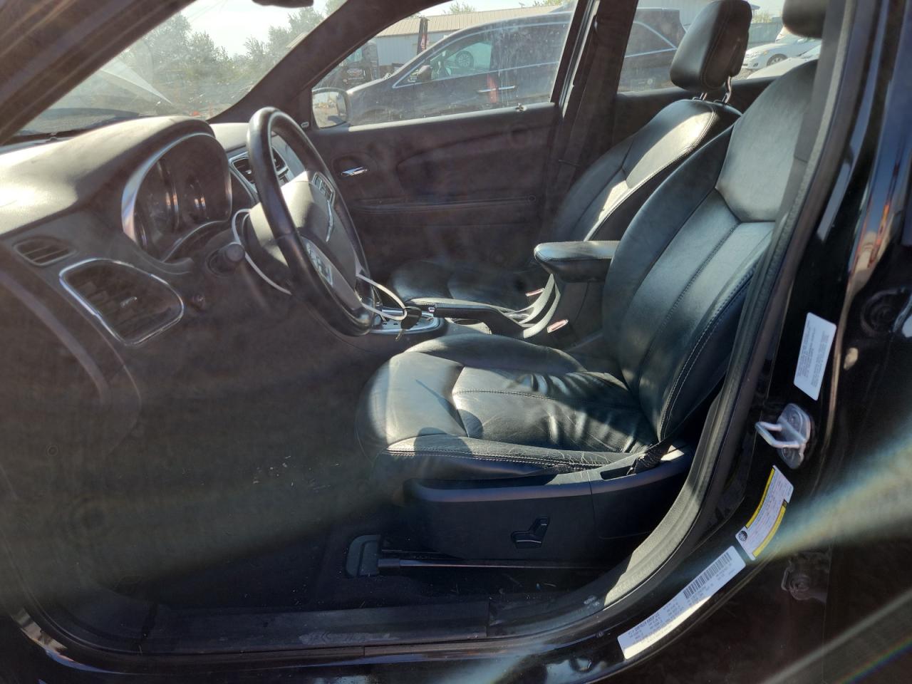 2011 Chrysler 200 Limited VIN: 1C3BC2FG2BN619340 Lot: 68026035