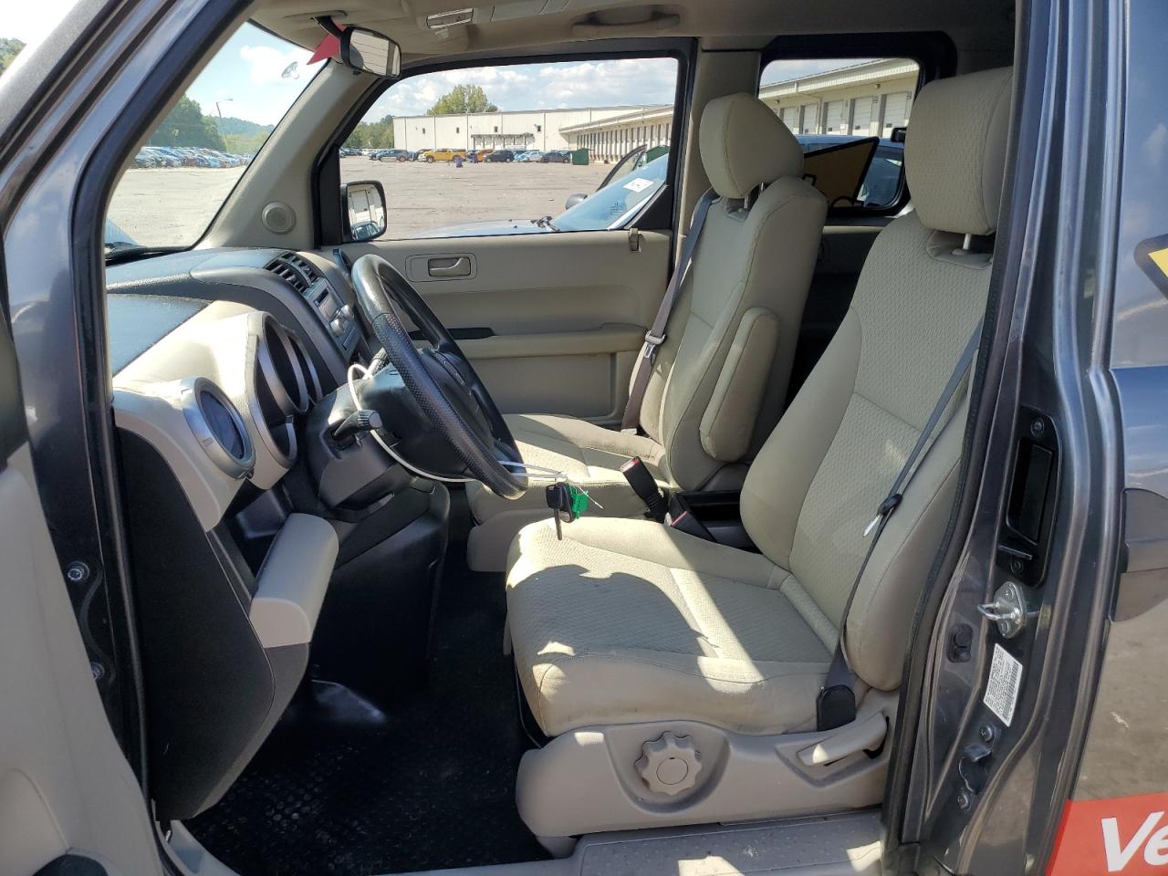 2011 Honda Element Ex VIN: 5J6YH2H76BL002226 Lot: 81897245