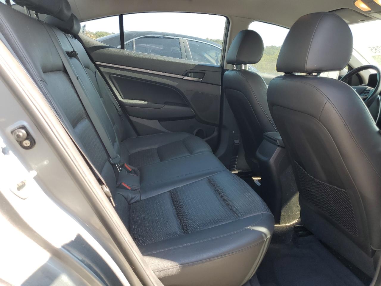 2017 Hyundai Elantra Se VIN: KMHD84LF3HU292471 Lot: 81529285