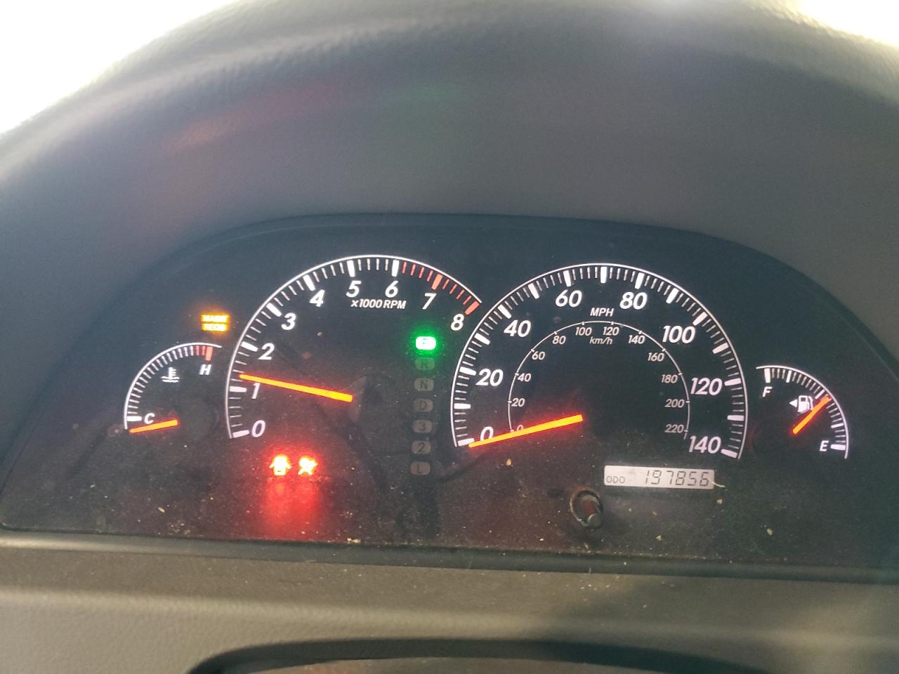 2005 Toyota Camry Le VIN: 4T1BE32K45U082515 Lot: 81946085