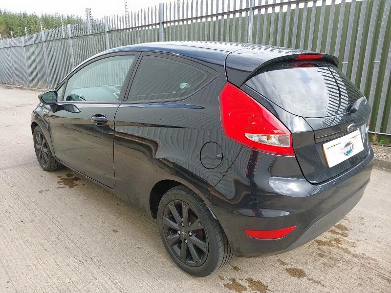 2012 FORD FIESTA EDGE 