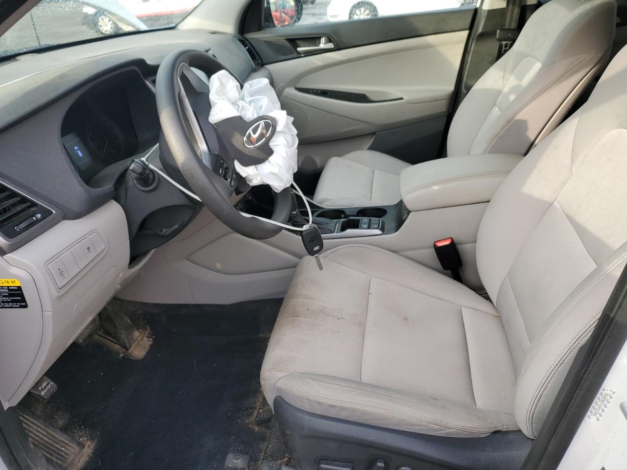 2018 Hyundai Tucson Sel VIN: KM8J3CA4XJU836452 Lot: 82142465