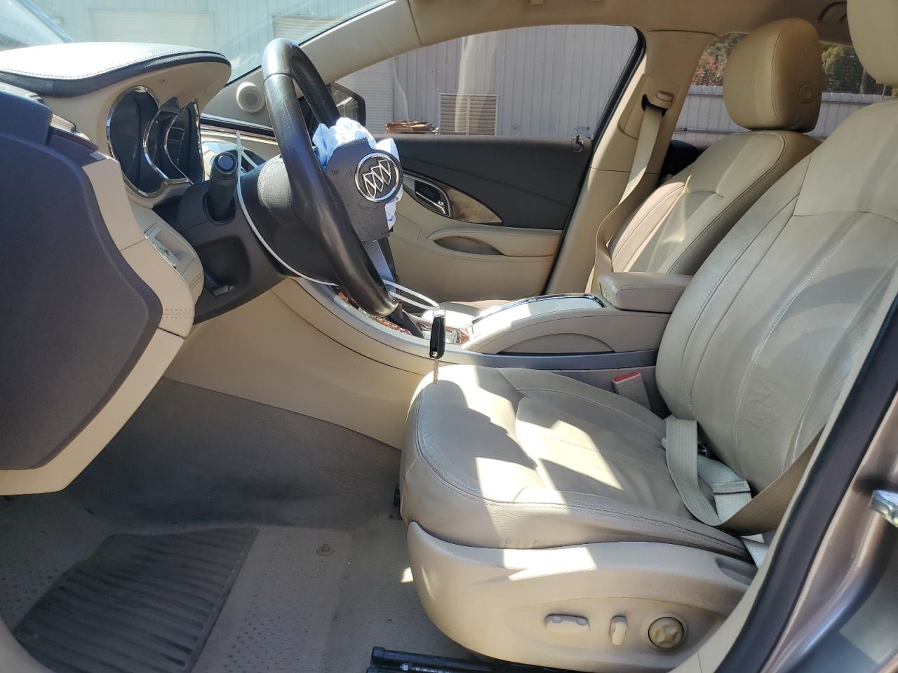 2012 Buick Lacrosse VIN: 1G4GC5ER7CF239598 Lot: 71901795