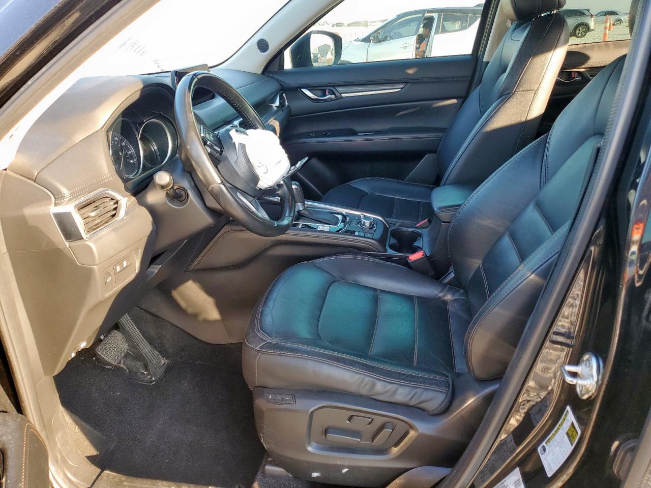 2018 Mazda Cx-5 Grand Touring VIN: JM3KFBDM4J0385216 Lot: 71824095