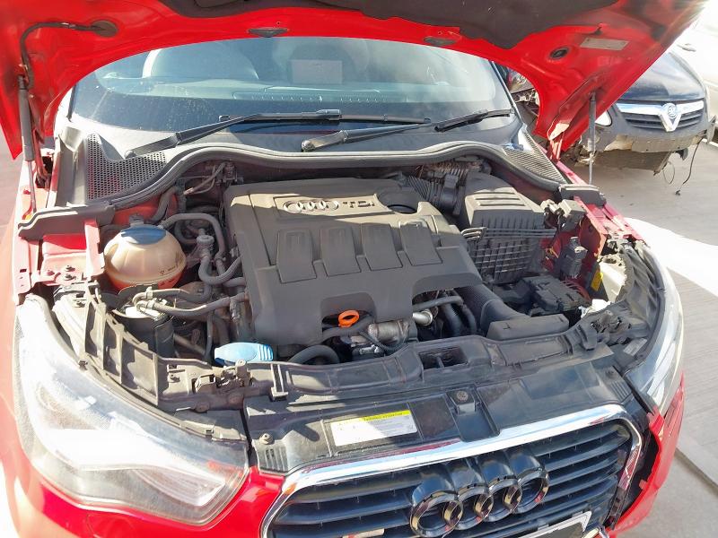 2010 AUDI A1 S LINE TDI 