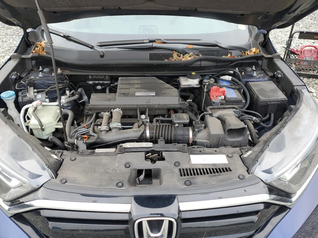 2020 Honda Cr-V Ex VIN: 7FARW2H52LE008967 Lot: 80761295