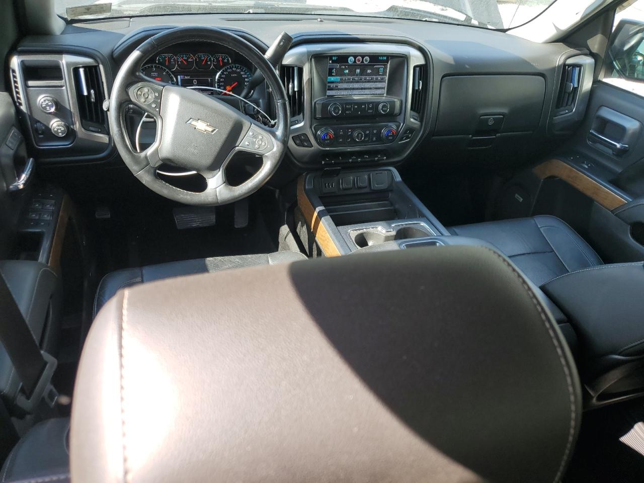 2015 Chevrolet Silverado K1500 Ltz VIN: 1GCVKSEJ4FZ159055 Lot: 80079865