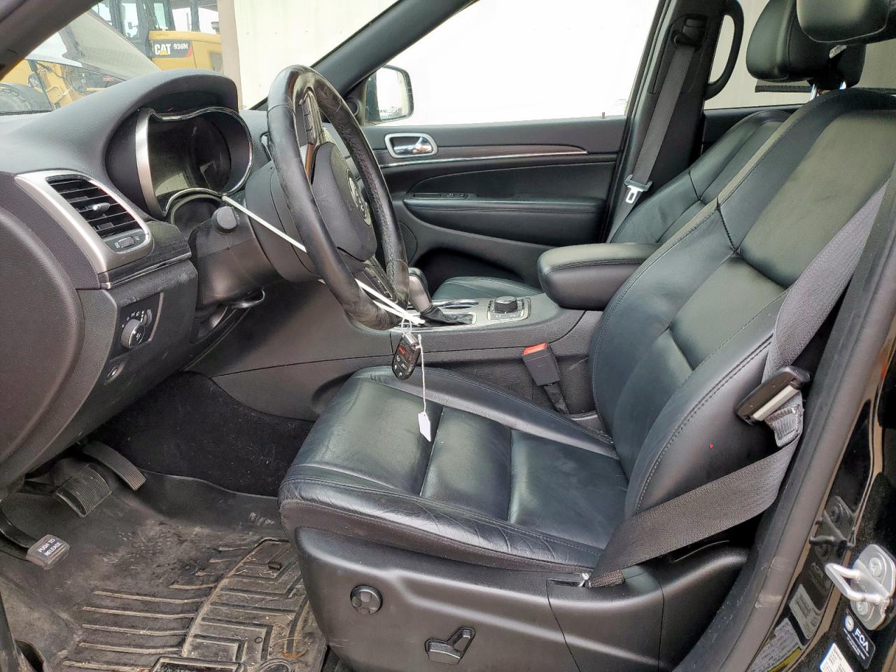 2021 Jeep Grand Cherokee Limited VIN: 1C4RJFBG9MC587207 Lot: 71394695