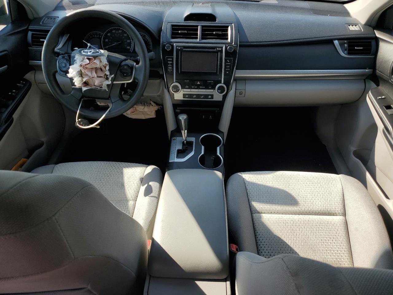 2012 Toyota Camry Base VIN: 4T4BF1FK6CR230291 Lot: 80248975