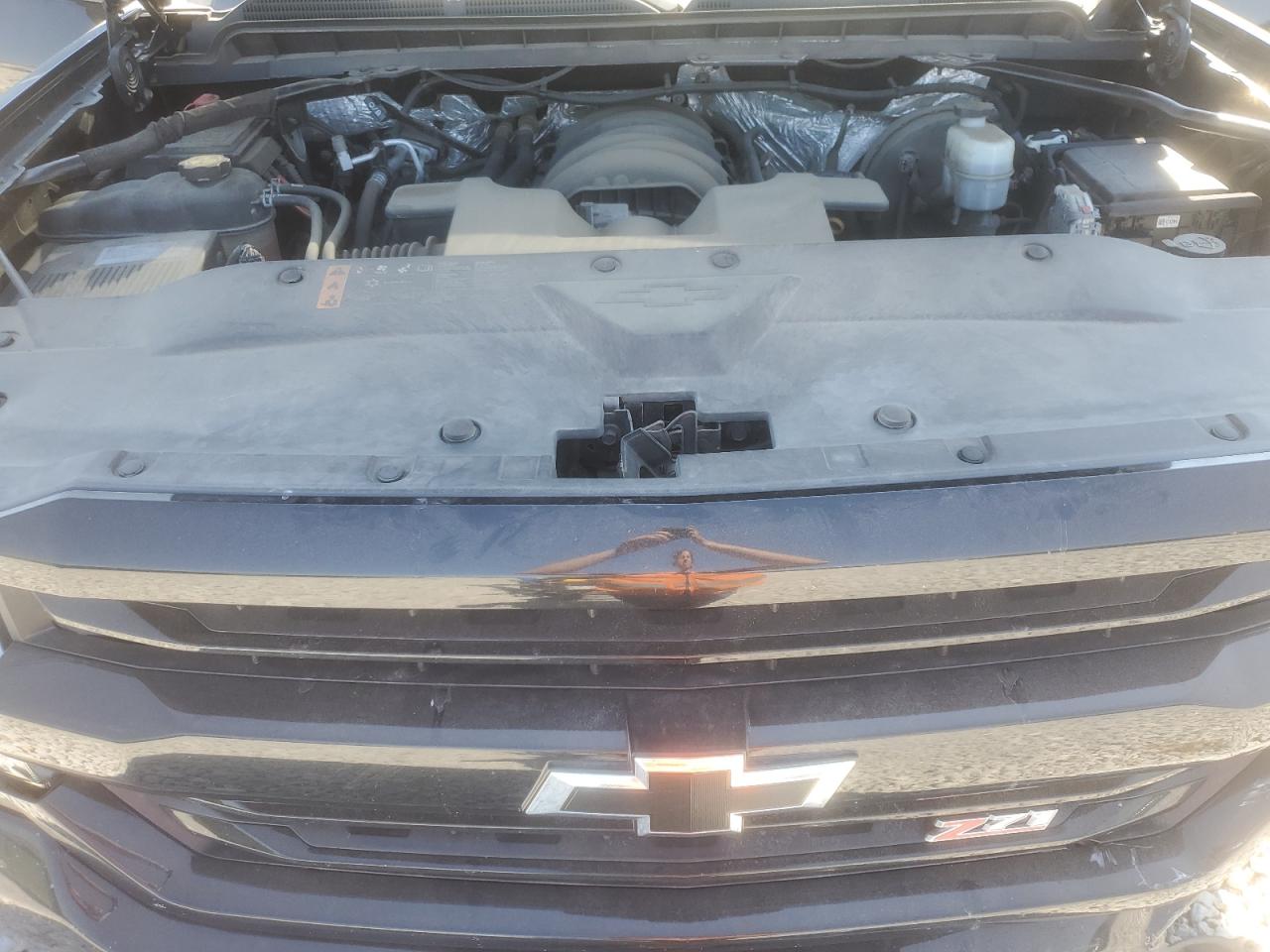 2017 Chevrolet Silverado K1500 Lt VIN: 1GCVKREC2HZ394891 Lot: 80693235