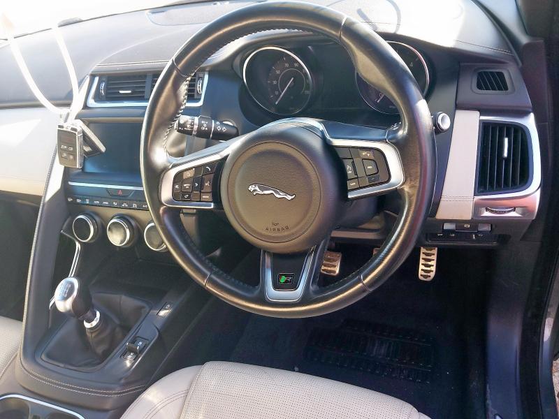 2019 JAGUAR E-PACE R-DYNAMIC S D 4X2 