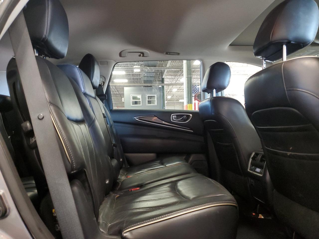 2017 Infiniti Qx60 VIN: 5N1DL0MN1HC503296 Lot: 81813695