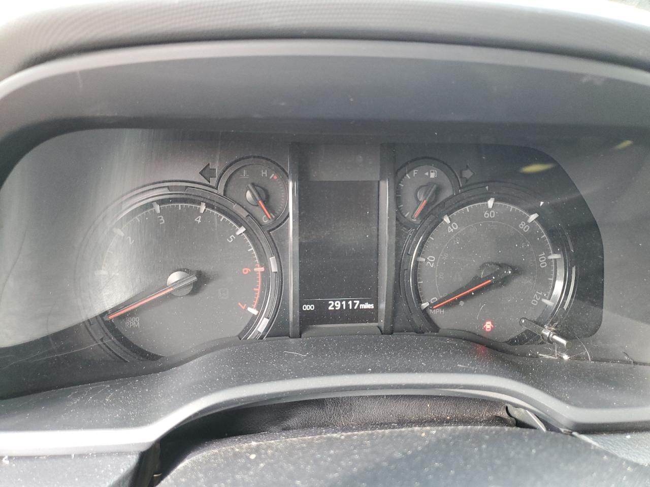 2024 Toyota 4Runner Sr5/Sr5 Premium VIN: JTEMU5JR4R6253554 Lot: 81639335