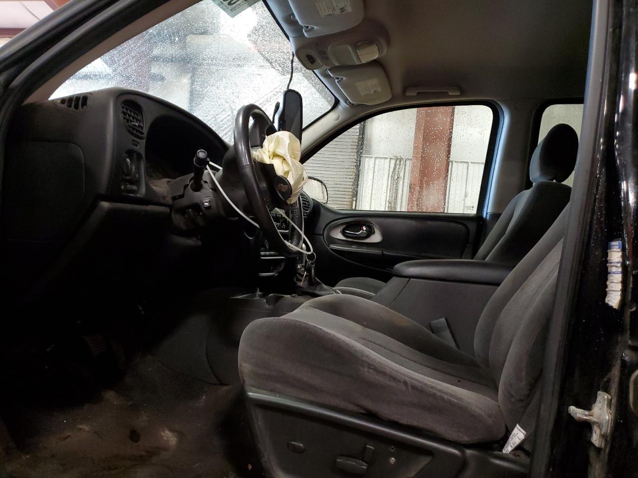 2006 Chevrolet Trailblazer Ls VIN: 1GNET13M562228940 Lot: 80076015