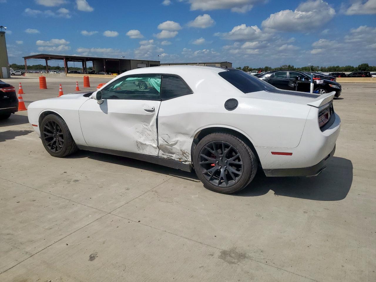 2019 Dodge Challenger Sxt 2C3CDZAG8KH733451 photo #3