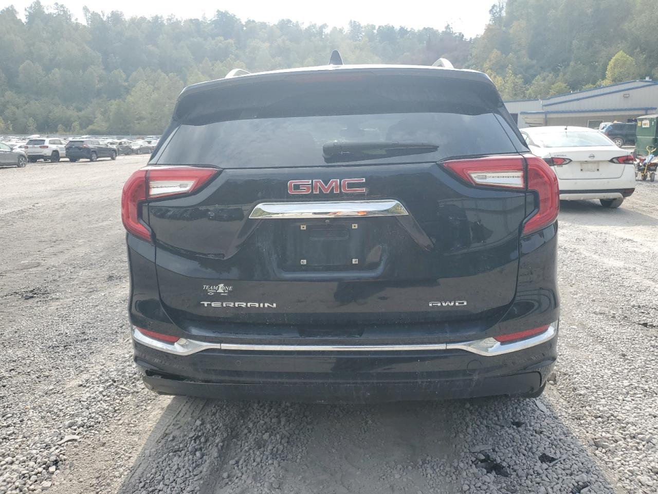 2023 GMC Terrain Denali VIN: 3GKALXEG3PL239635 Lot: 81661995