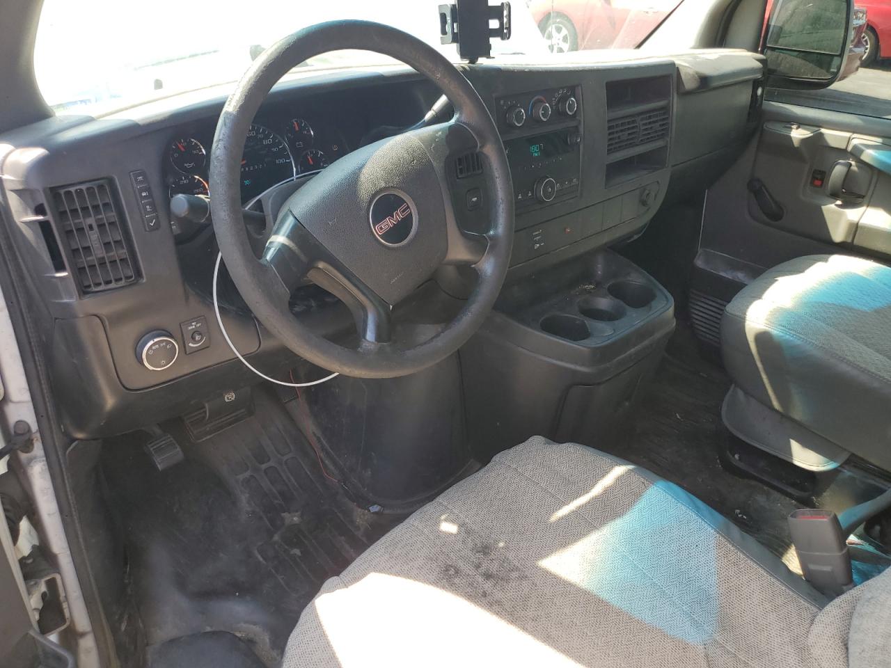 2009 GMC Savana G2500 VIN: 1GTGG25C591177921 Lot: 82083635