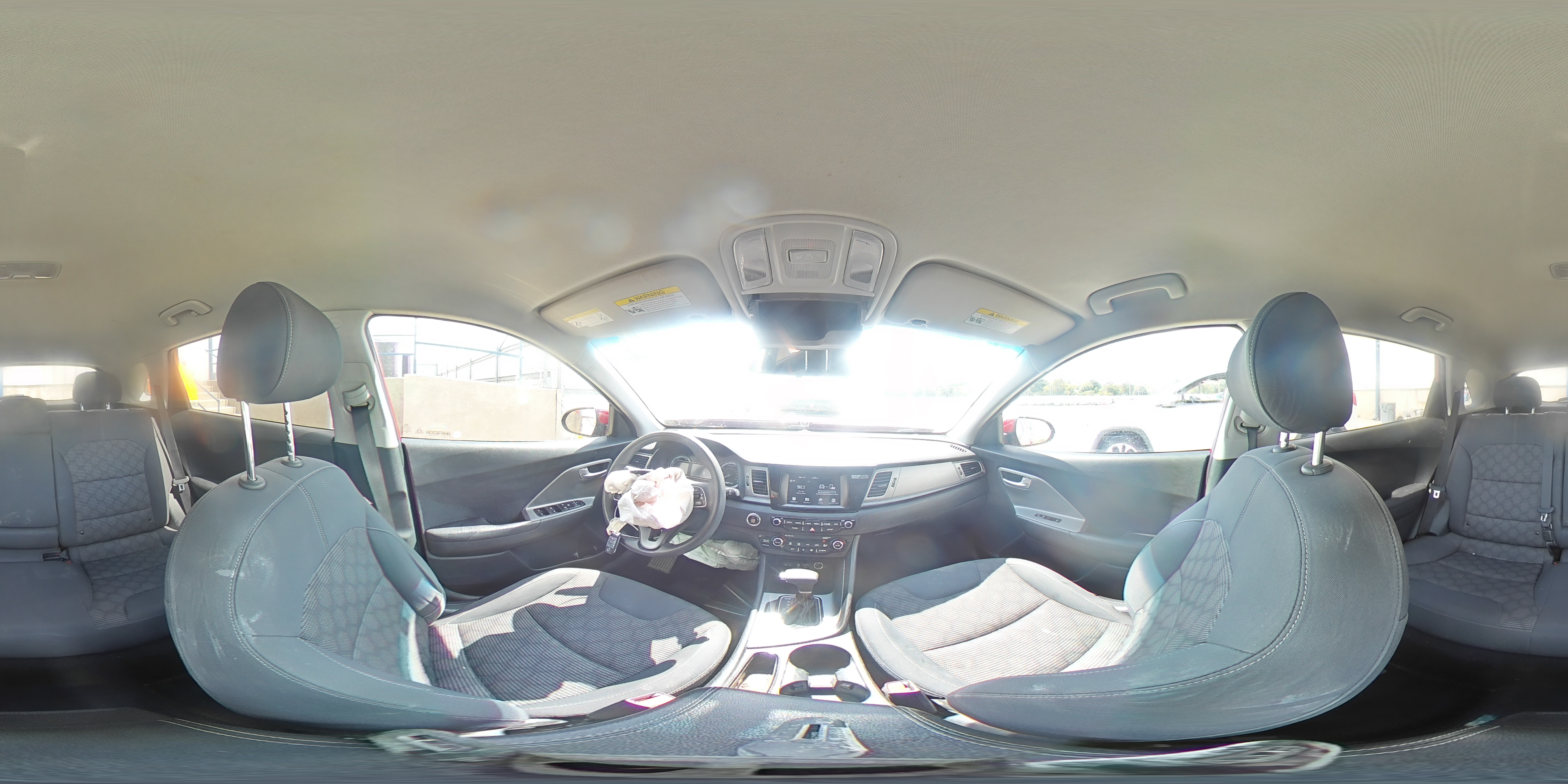 2018 Kia Niro Fe VIN: KNDCB3LC0J5190174 Lot: 80861205