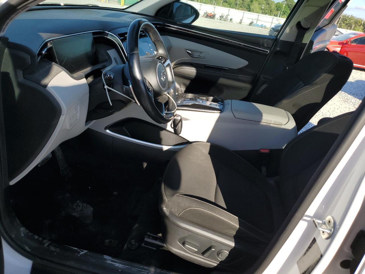 2022 Hyundai Tucson Sel Convenience VIN: KM8JFCA18NU024019 Lot: 81968605