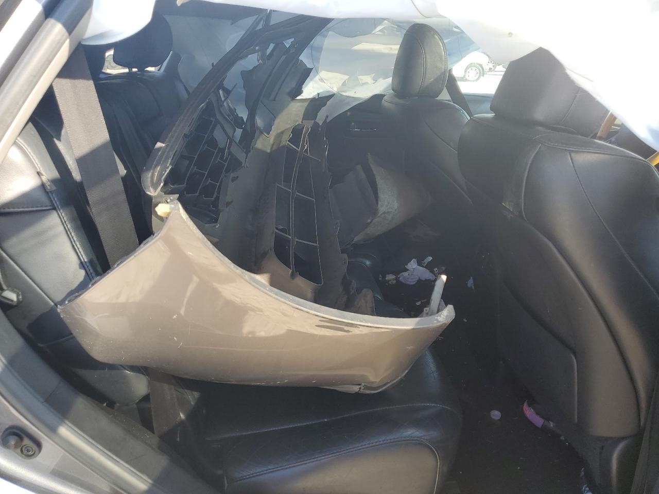 2012 Lexus Rx 350 VIN: 2T2BK1BA8CC121167 Lot: 70368625