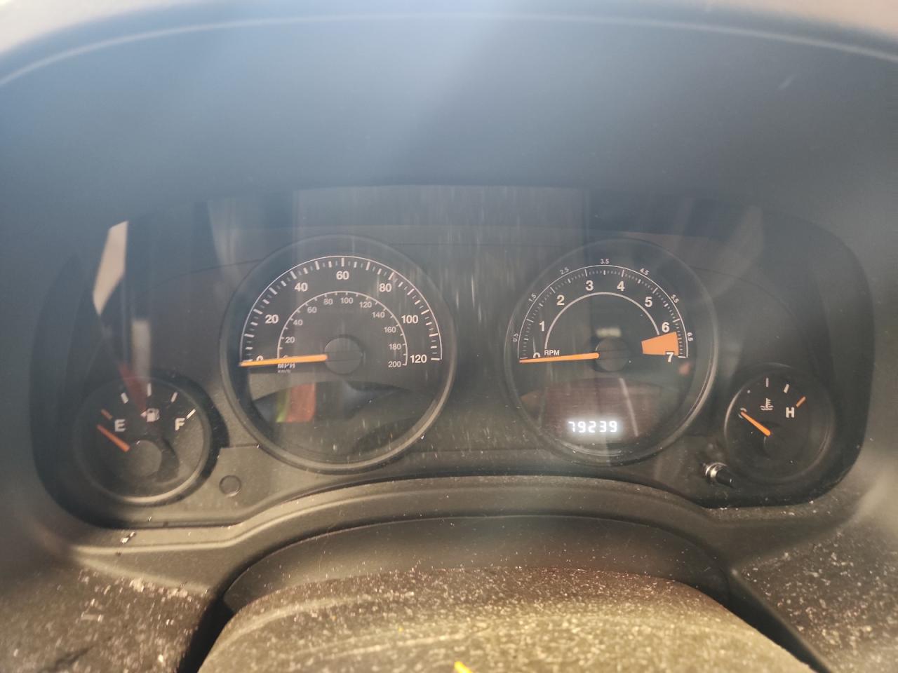 2015 Jeep Patriot Latitude VIN: 1C4NJPFA1FD328816 Lot: 70350145