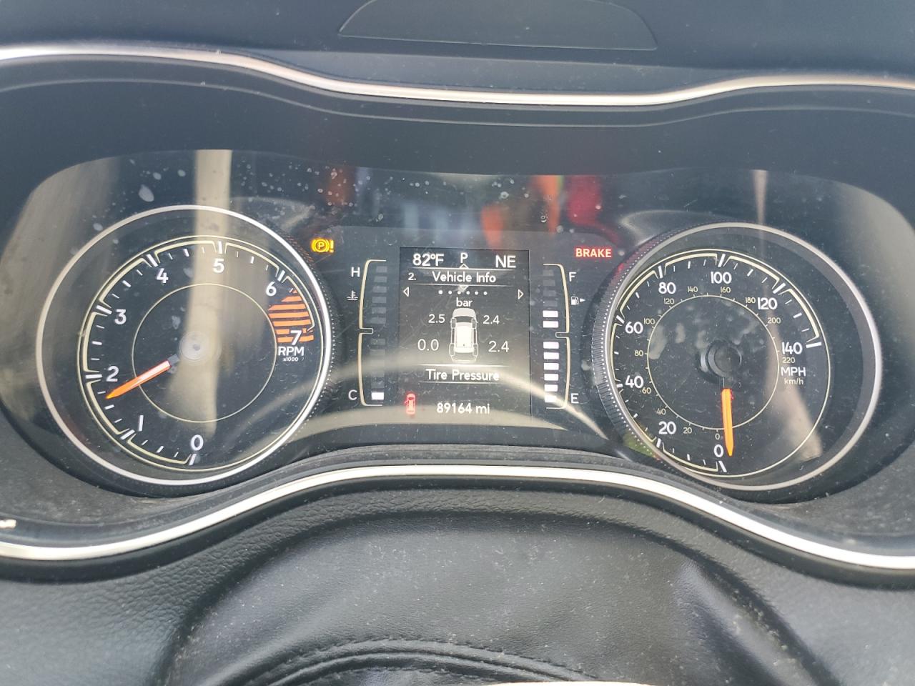 2020 Jeep Cherokee Latitude VIN: 1C4PJMCB8LD651521 Lot: 71156105