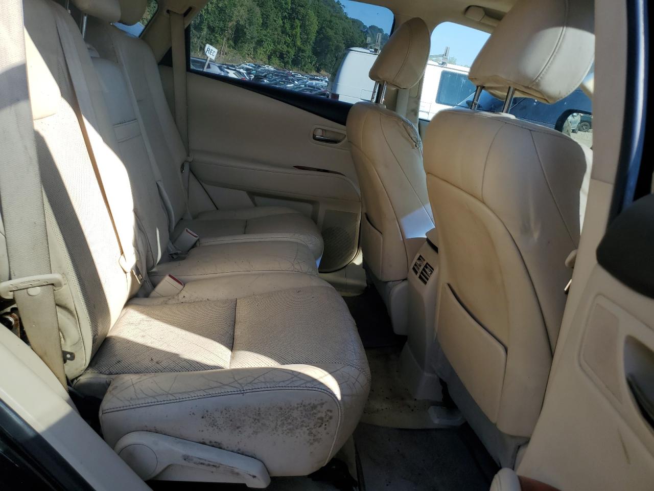 2012 Lexus Rx 450H VIN: JTJBC1BA0C2433772 Lot: 81546885