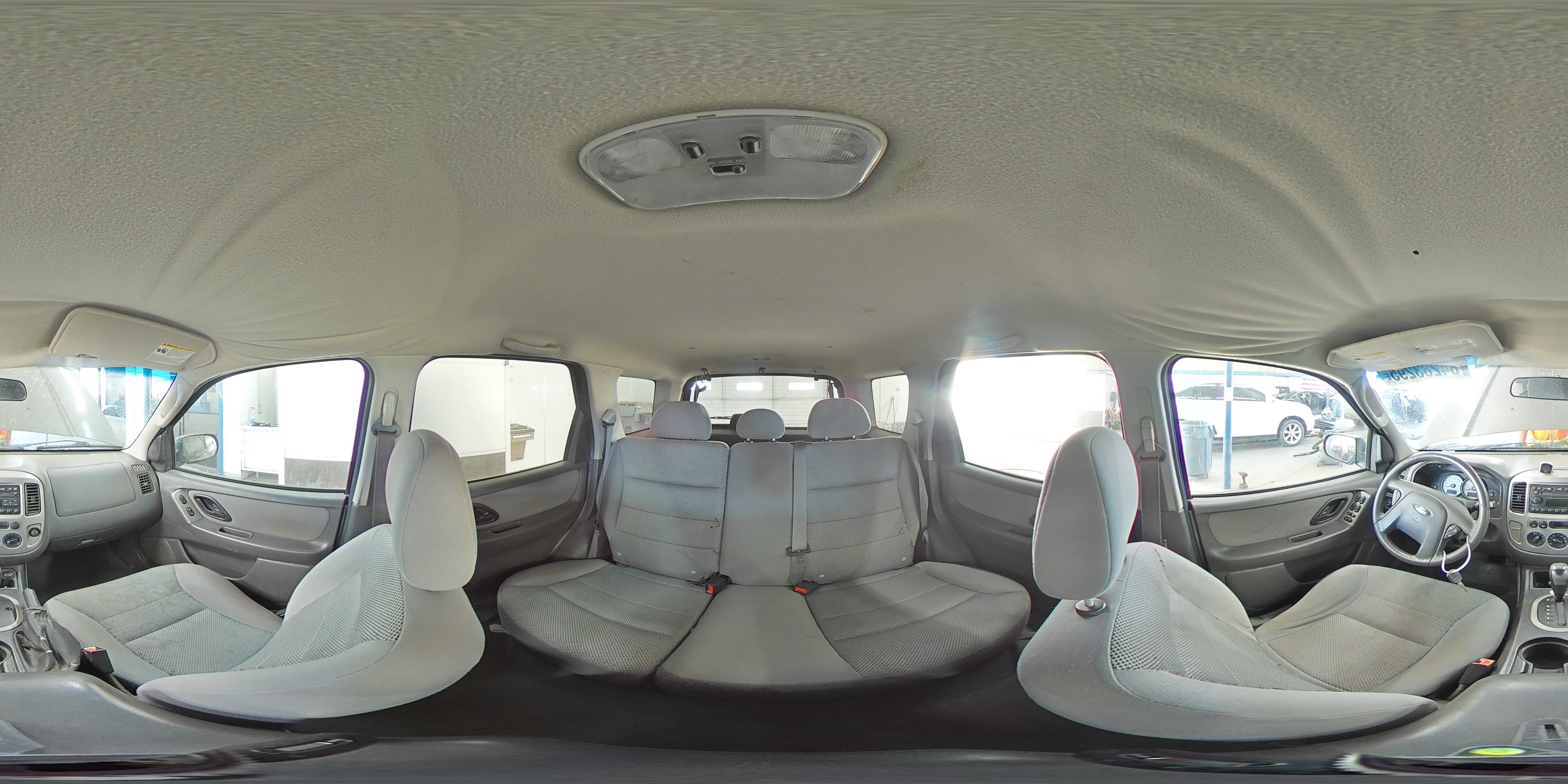 2005 Ford Escape Xlt VIN: 1FMYU931X5KA56762 Lot: 84283295