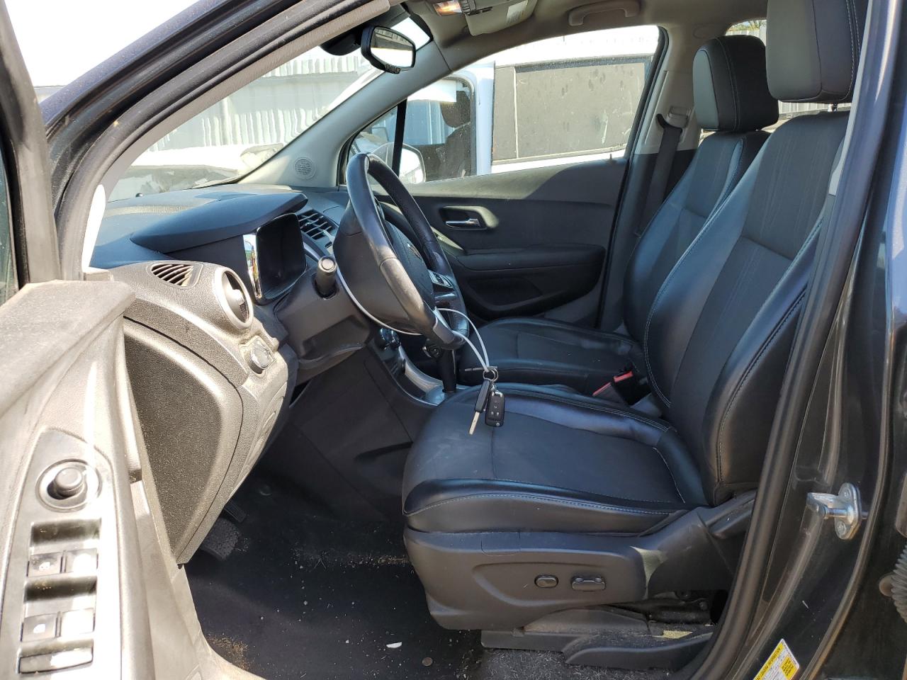 2016 Chevrolet Trax 1Lt VIN: 3GNCJLSB3GL274999 Lot: 81943315