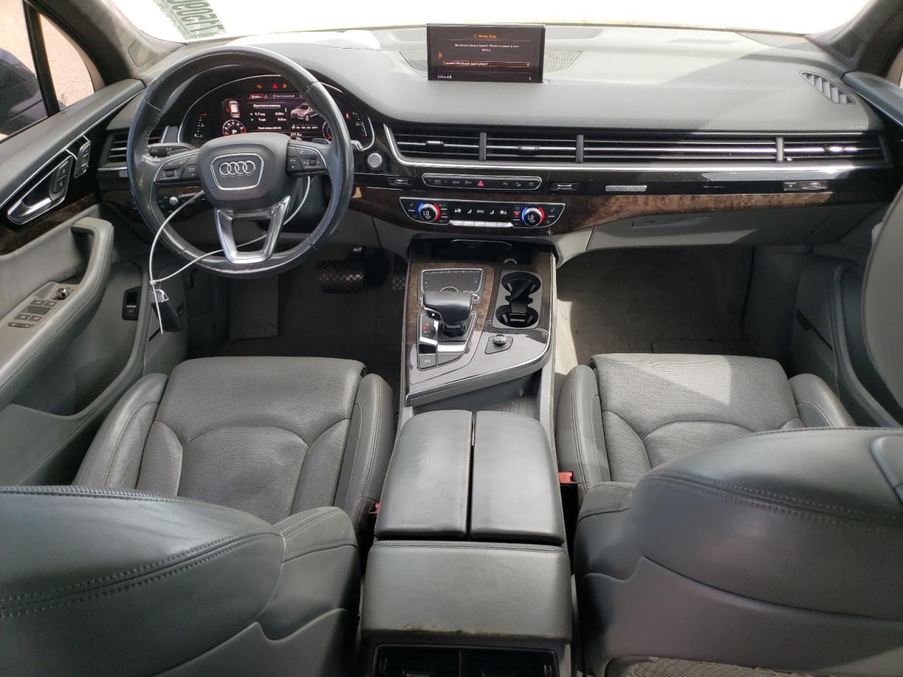 2018 Audi Q7 Prestige VIN: WA1VABF7XJD002670 Lot: 71509075