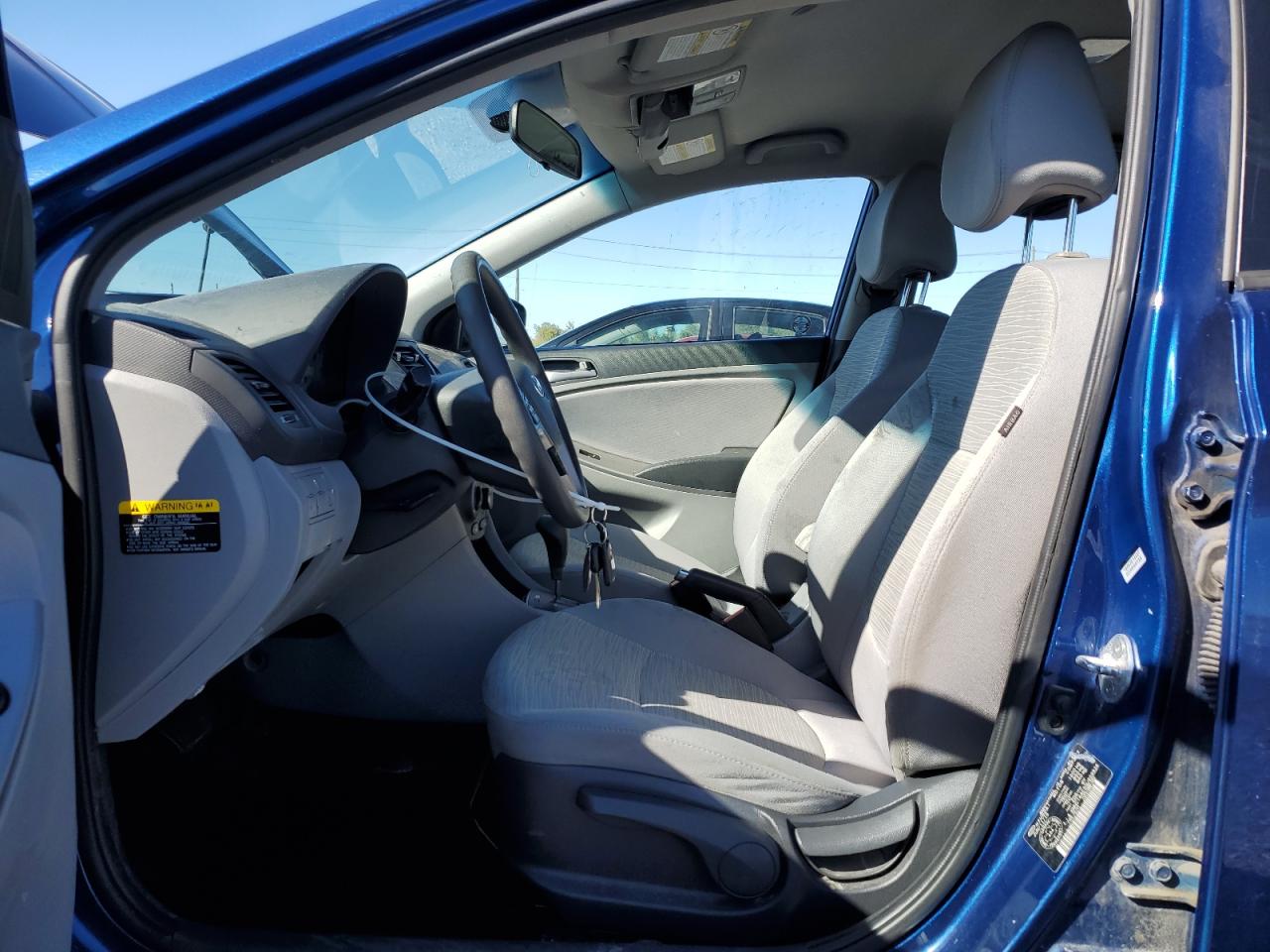 2016 Hyundai Accent Se VIN: KMHCT4AE3GU959526 Lot: 84202285