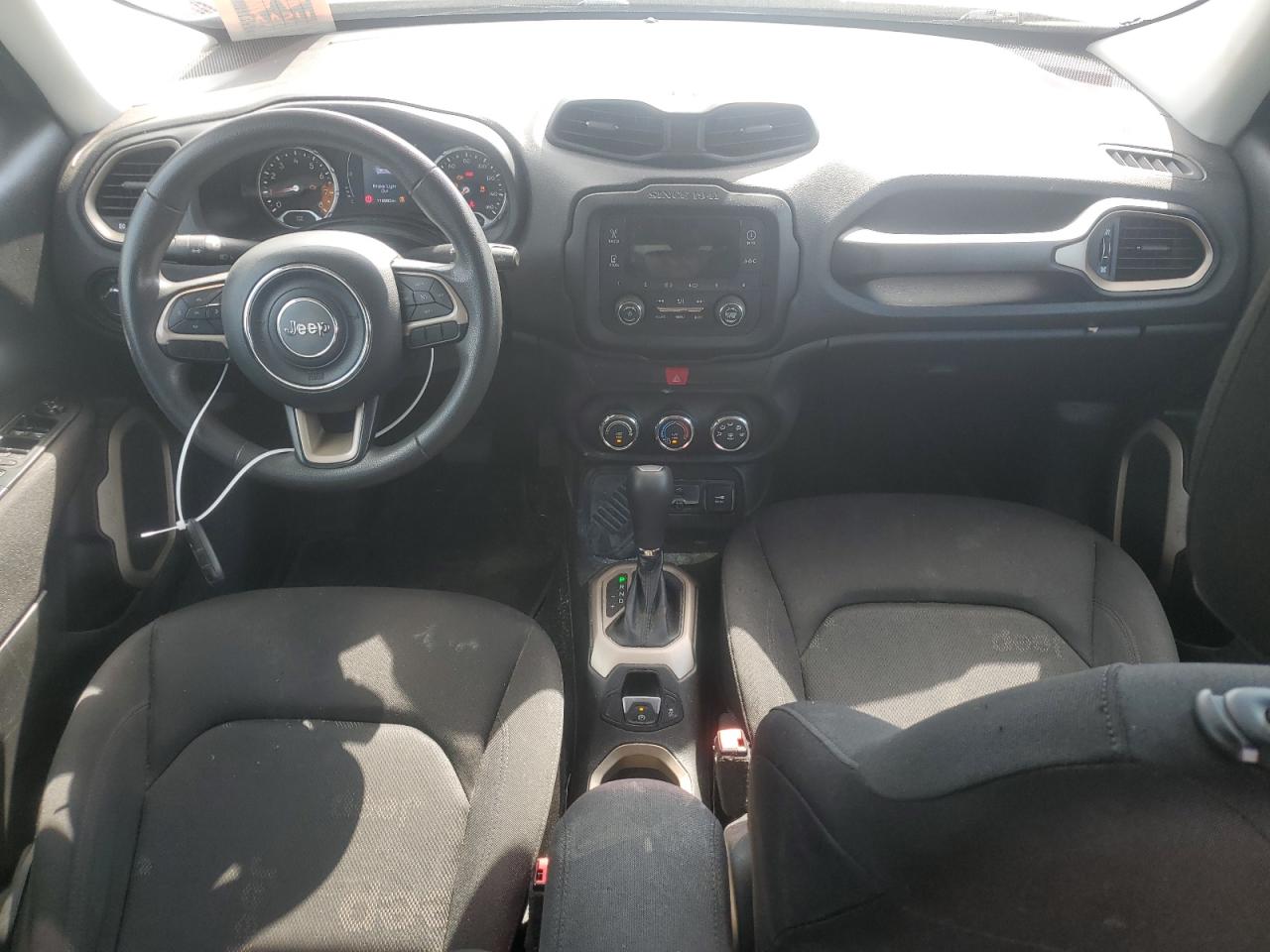 2017 Jeep Renegade Sport VIN: ZACCJAAB4HPE81599 Lot: 69351925