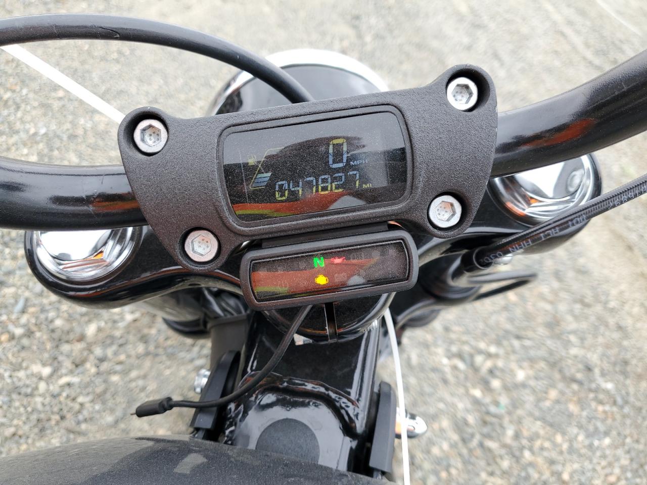 2022 Harley-Davidson Fxbbs VIN: 1HD1YYK23NB040190 Lot: 81796635