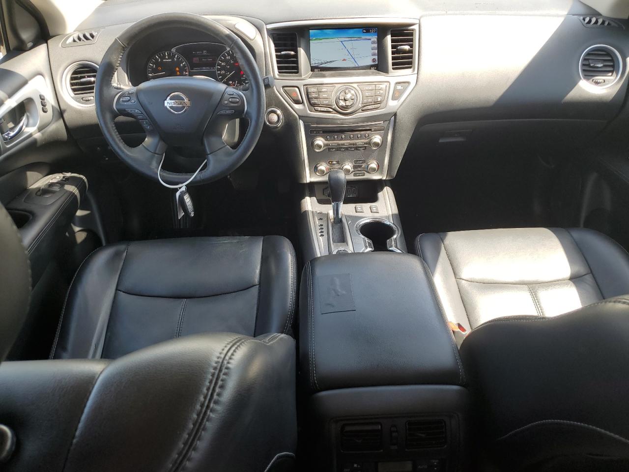 2020 Nissan Pathfinder Sl VIN: 5N1DR2CM6LC578068 Lot: 71823535