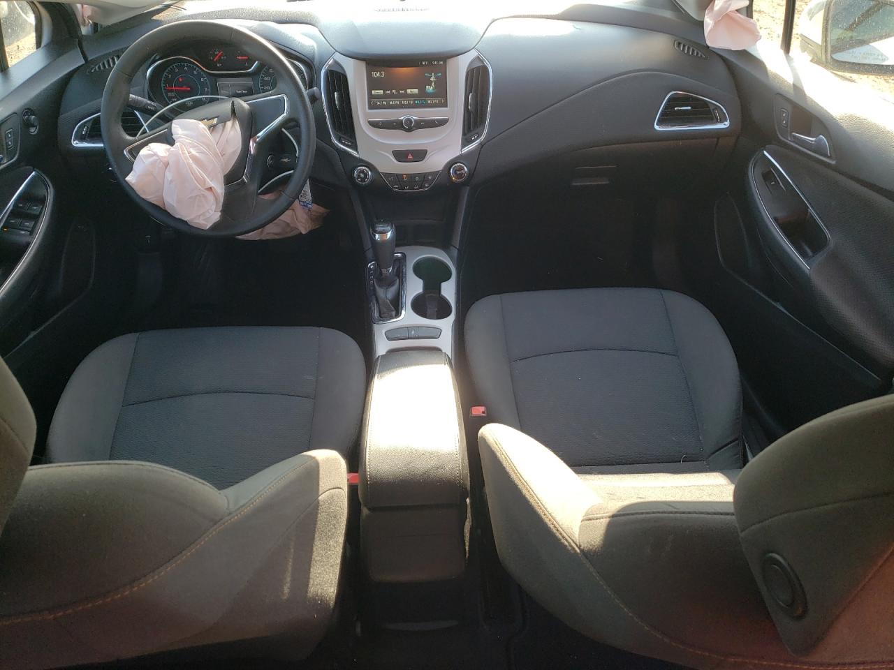 2018 Chevrolet Cruze Ls VIN: 1G1BC5SM4J7216822 Lot: 71098715