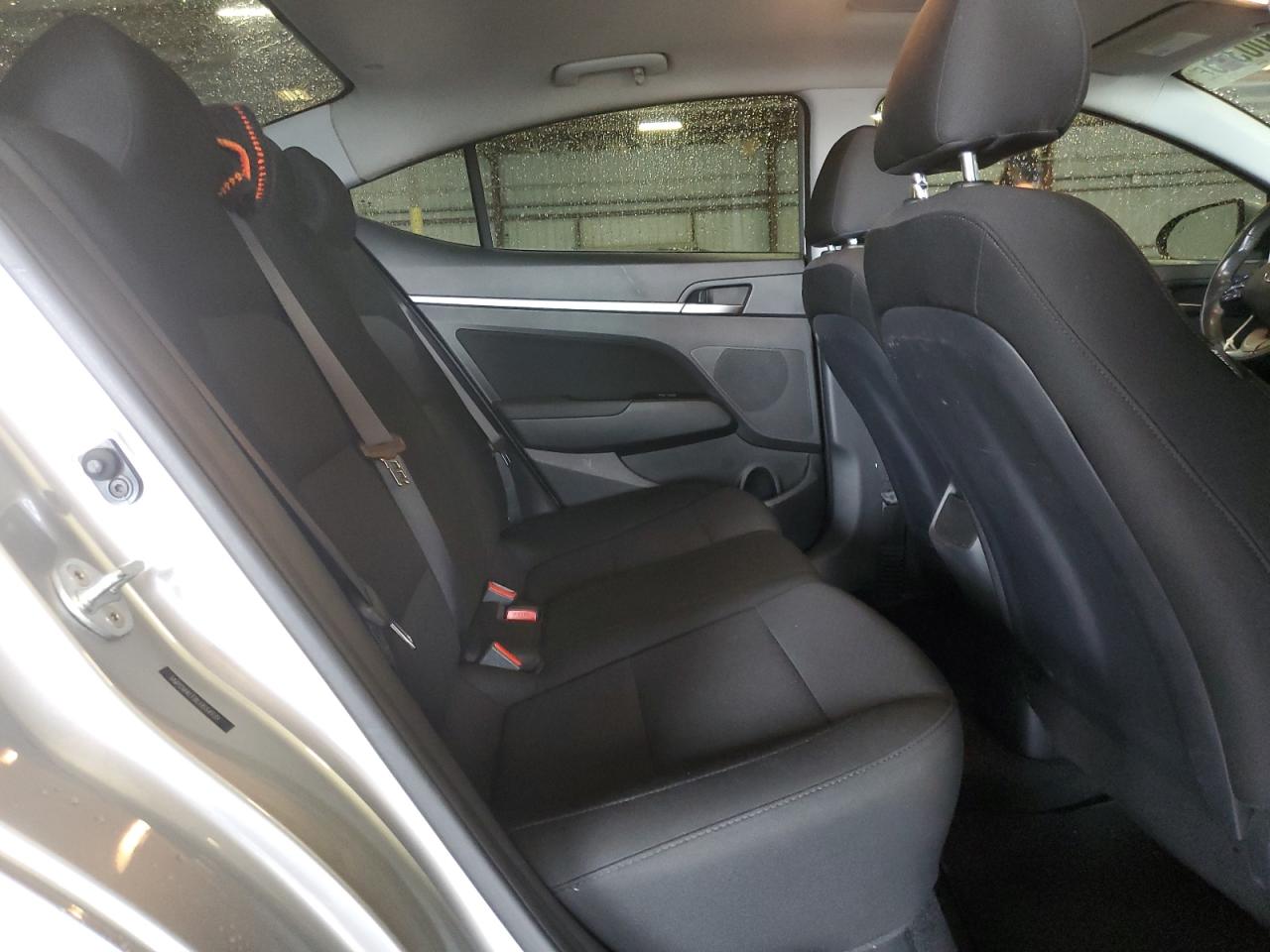 2020 Hyundai Elantra Sel VIN: 5NPD84LF8LH554539 Lot: 83800375