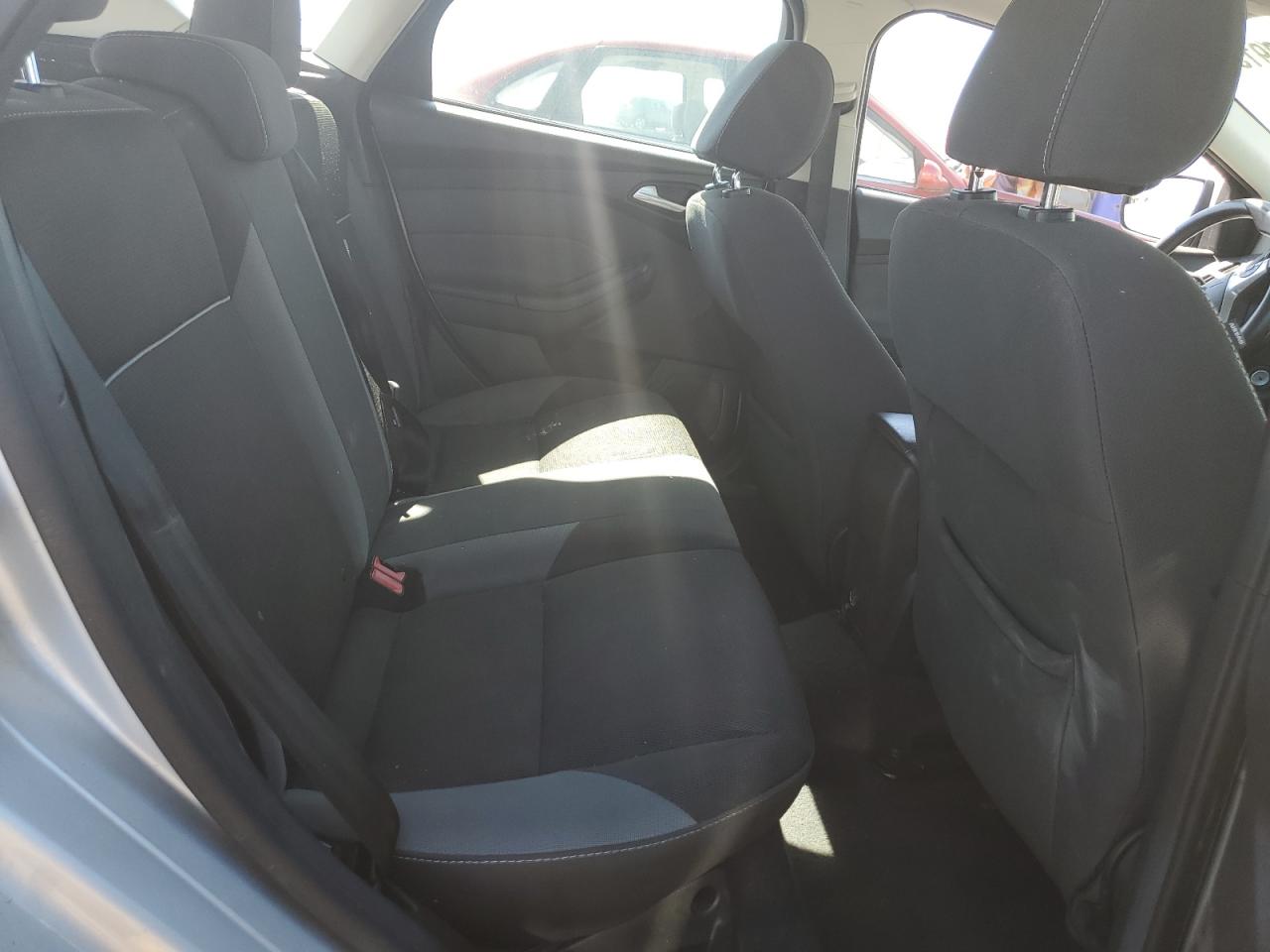 2014 Ford Focus Se VIN: 1FADP3K21EL265518 Lot: 81323915