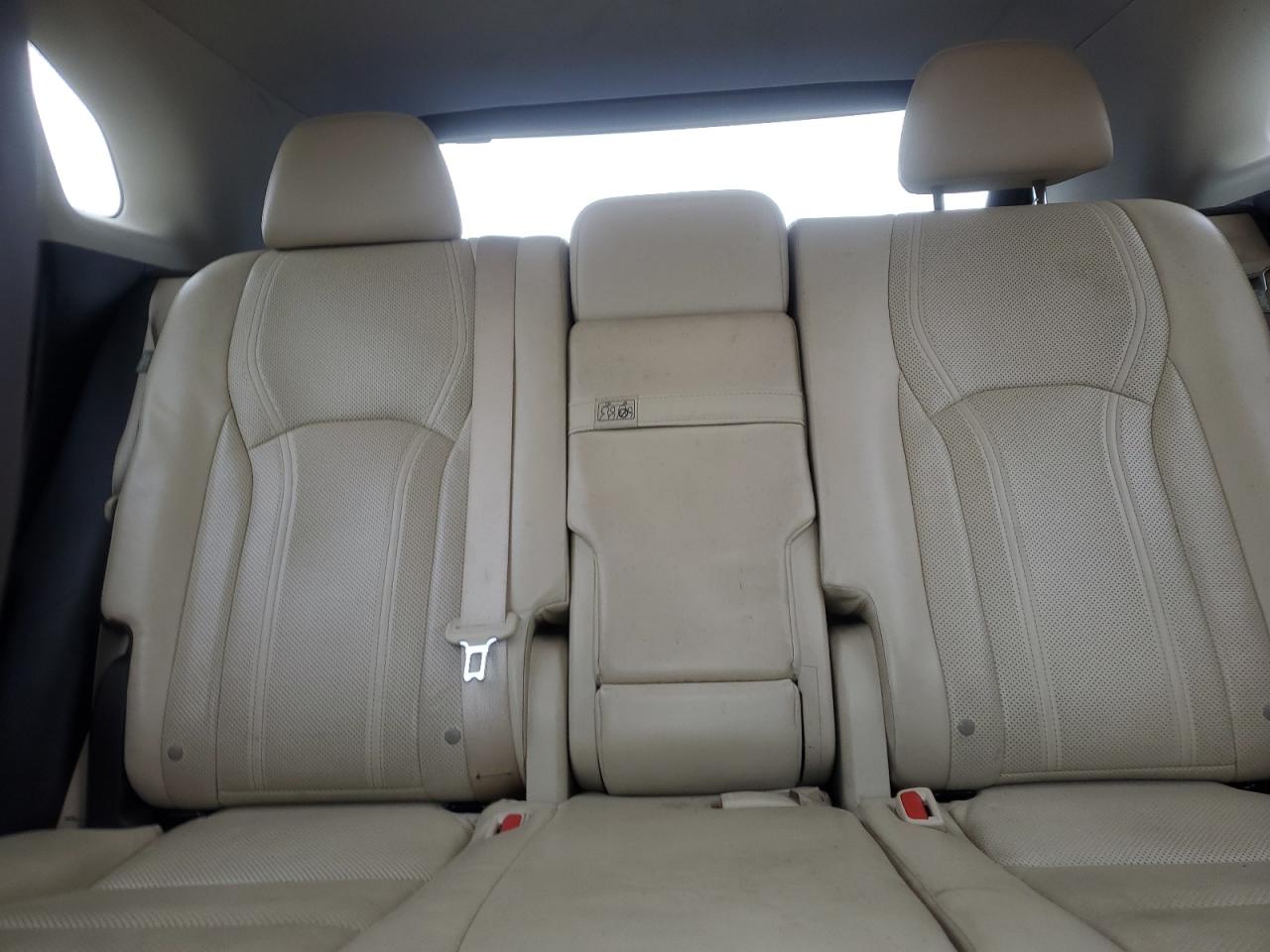 2016 Lexus Rx 350 VIN: 2T2ZZMCAXGC026206 Lot: 70510225