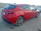 2015 MAZDA 3 SPORT NAV D  for sale at Copart YORK