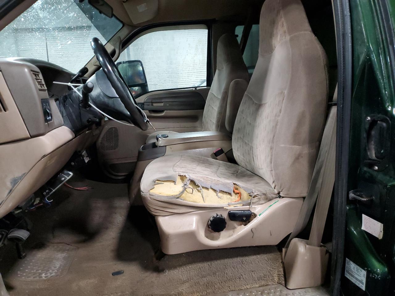 1999 Ford F250 Super Duty VIN: 1FTNX21S6XEE27662 Lot: 81492625