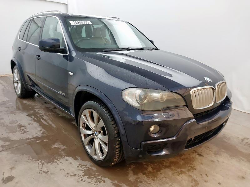 2008 BMW X5 M SPORT