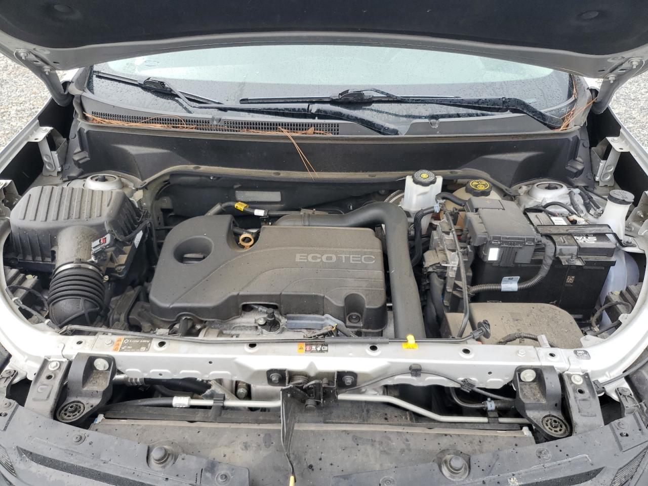 2020 Chevrolet Equinox Lt VIN: 2GNAXKEV4L6204240 Lot: 84257395