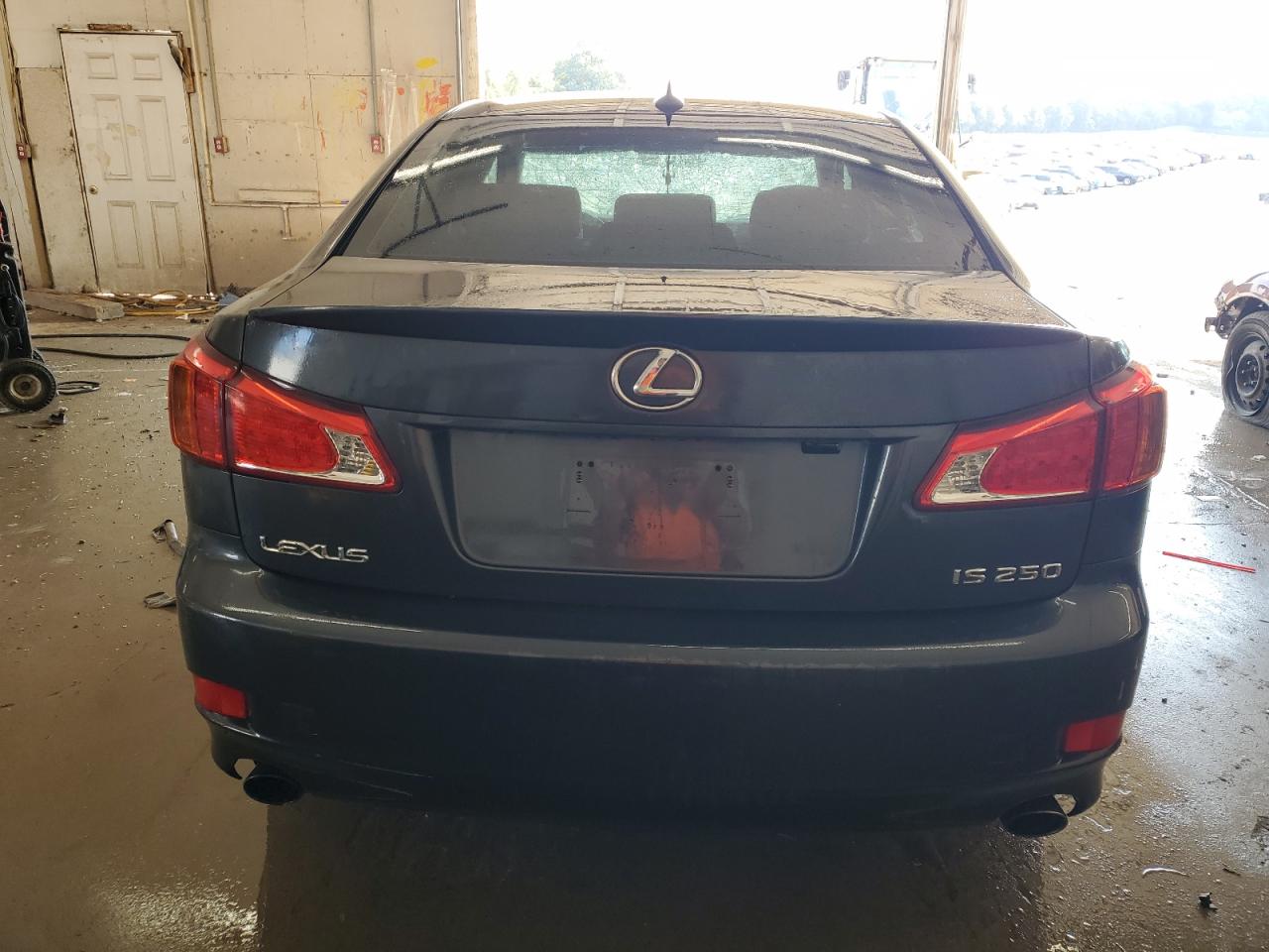 2009 Lexus Is 250 VIN: JTHBK262995094417 Lot: 81194305