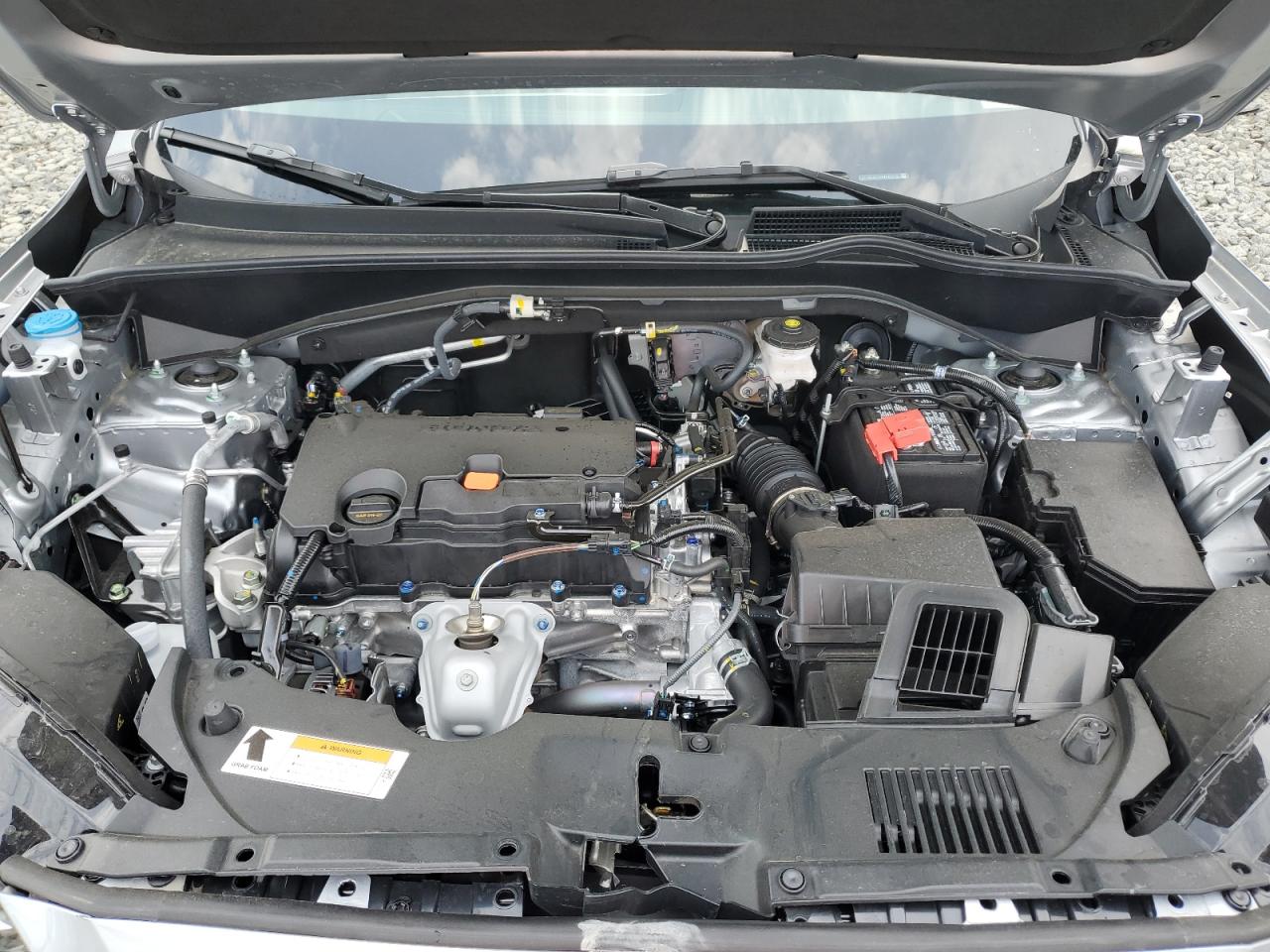 2025 Honda Hr-V Exl VIN: 3CZRZ2H75SM791744 Lot: 83760855