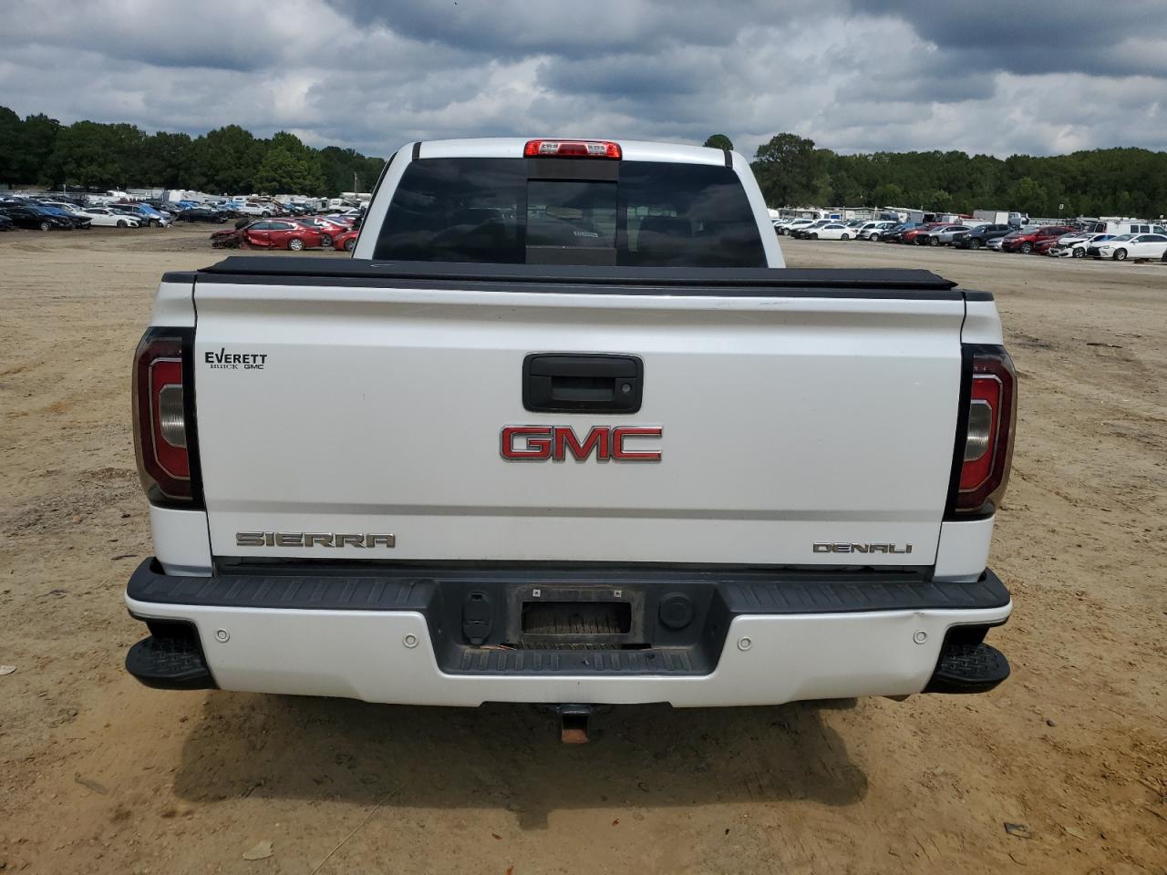 2016 GMC Sierra K1500 Denali VIN: 3GTU2PEC2GG175394 Lot: 81561705