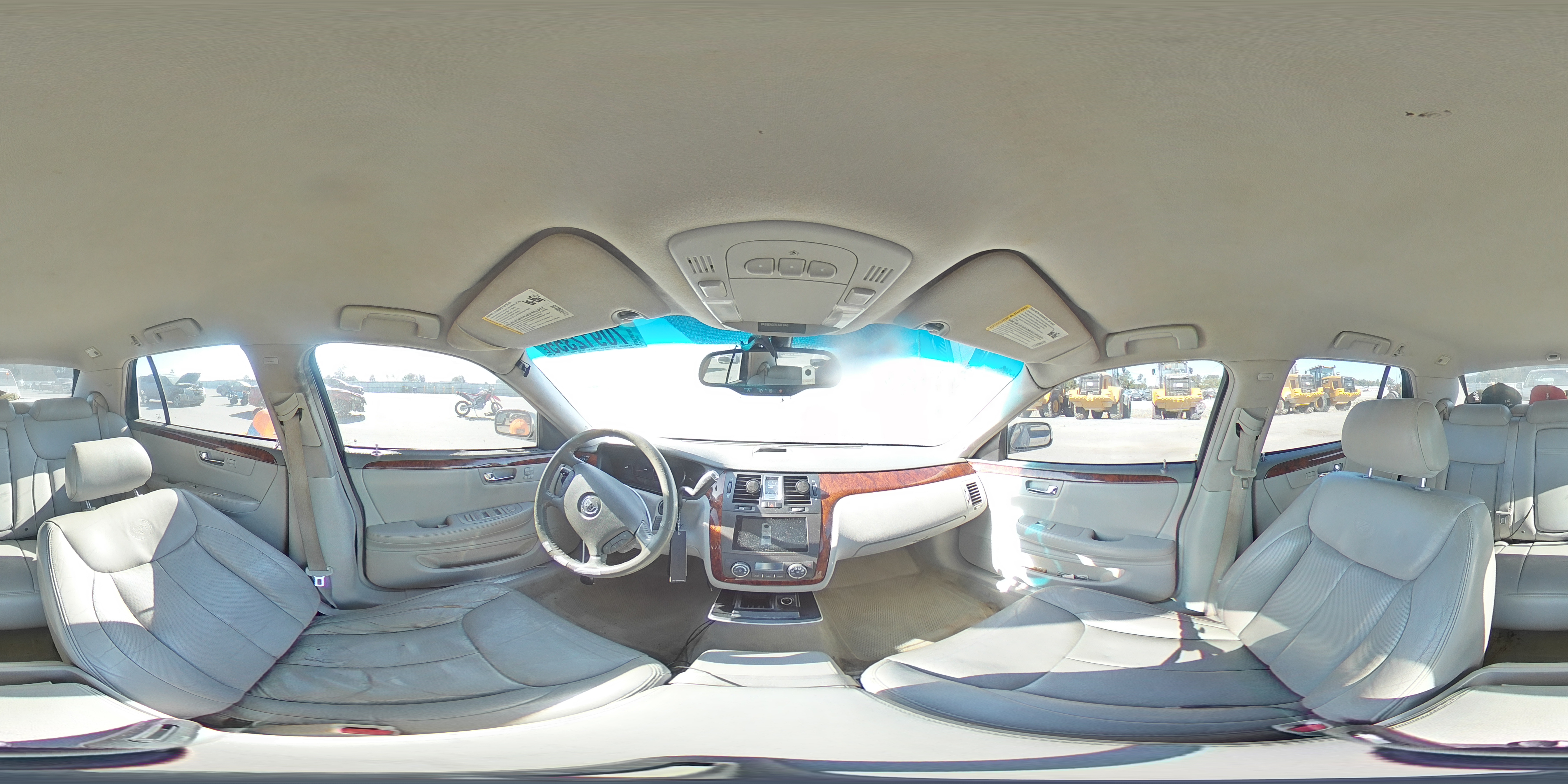 2006 Cadillac Dts VIN: 1G6KD57YX6U156833 Lot: 70912355