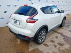2016 NISSAN JUKE TEKNA CVT  for sale at Copart SANDY