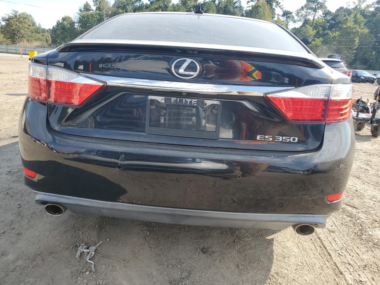 2014 Lexus Es 350 VIN: JTHBK1GG3E2128691 Lot: 84418825