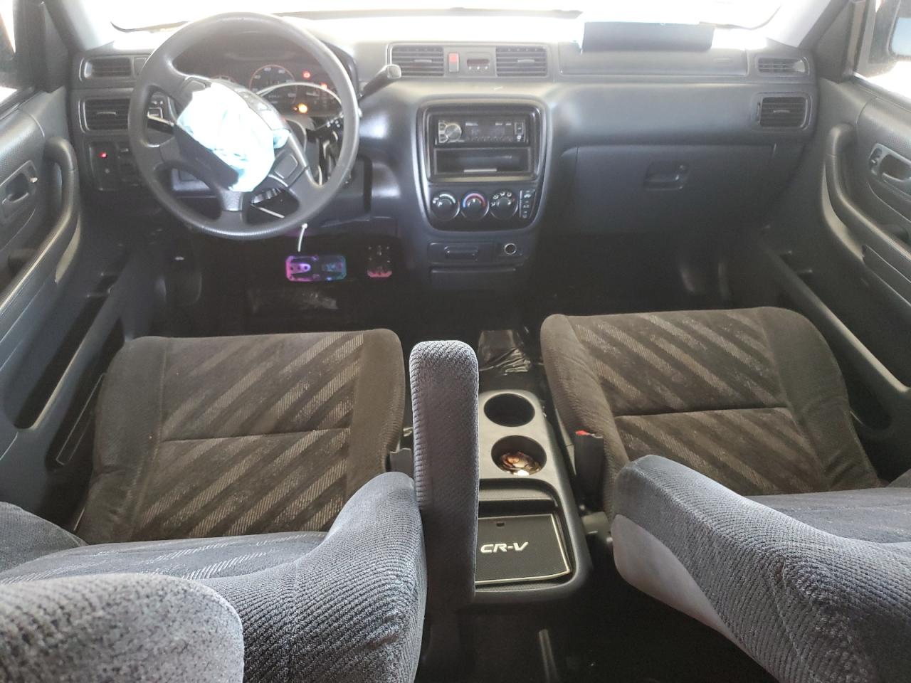 1999 Honda Cr-V Ex VIN: JHLRD1868XC081483 Lot: 81820765