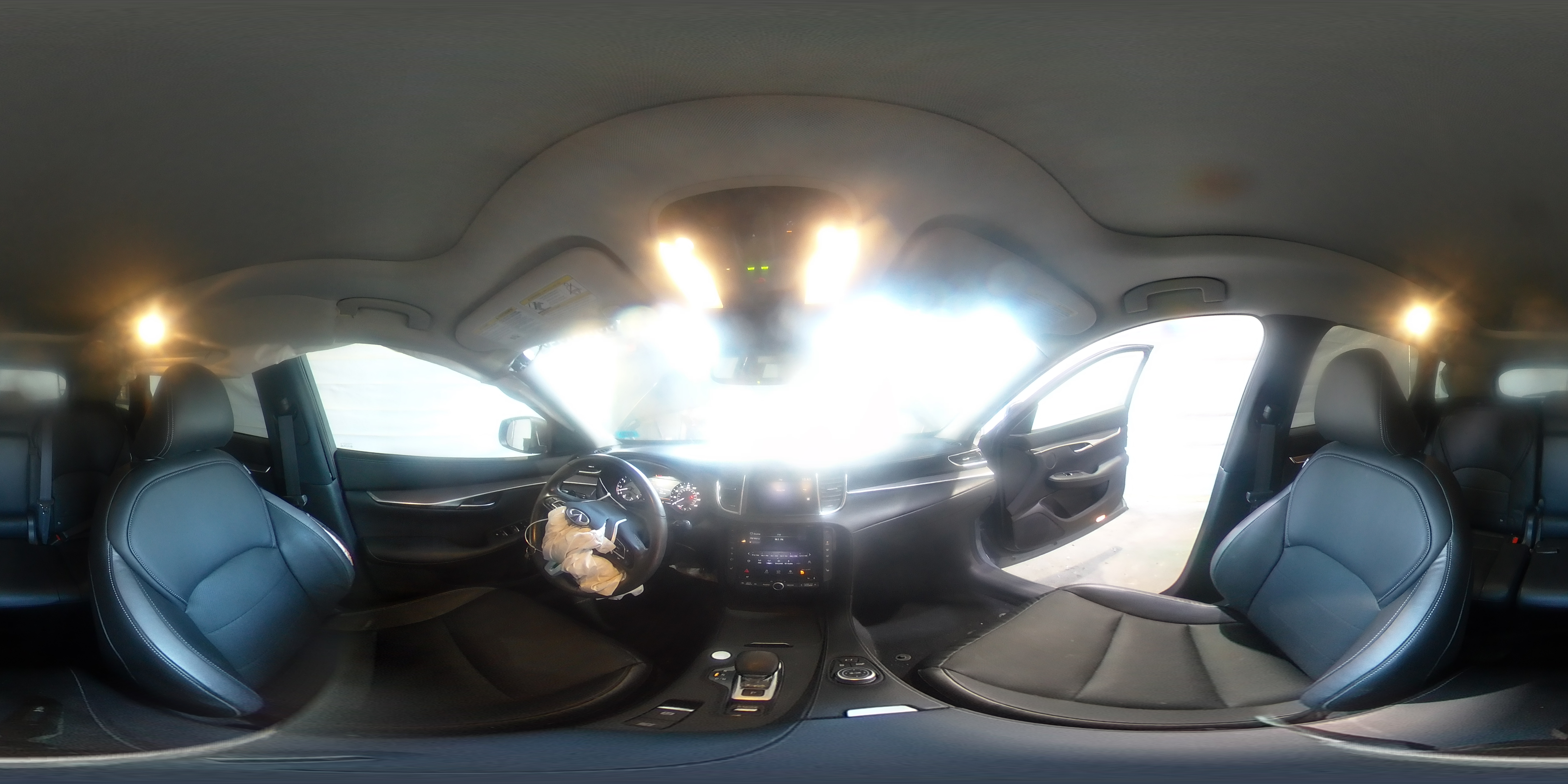 2022 Infiniti Qx50 Luxe VIN: 3PCAJ5BB5NF117711 Lot: 83801925